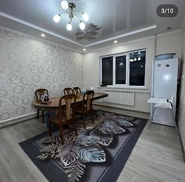 jack 4: Срочно продаётся двухэтажный дом в ж/м Ак-Ордо. Площадь дома: 150 м² — 2