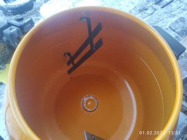 жылкы эти бишкек цена: Бетон аралаштыргыч Орто (150 - 300 л), Жаңы — 2