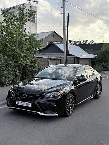 Продажа авто: Toyota Camry: 2019 г., 2.5 л, Автомат, Бензин, Седан — 3