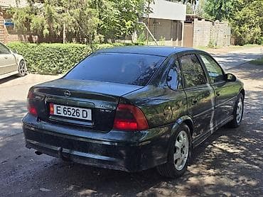 1: Opel Vectra: 1999 г., 1.8 л, Автомат, Бензин, Седан — 5