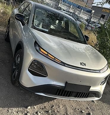 Продажа авто: Changan Qiyuan Q05: 2026 г., 0.1 л, Автомат, Электромобиль, Кроссовер — 1