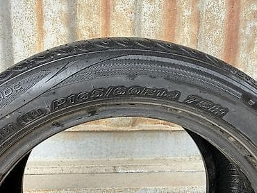 шины 14 бу: Шины 165 / 60 / R 14, Лето, Б/у, 1 шт, Легковые, Китай, DUNLOP — 2