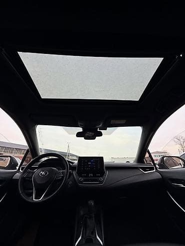 levin: Toyota Corolla: 2021 г., 1.8 л, Автомат, Гибрид, Седан — 5