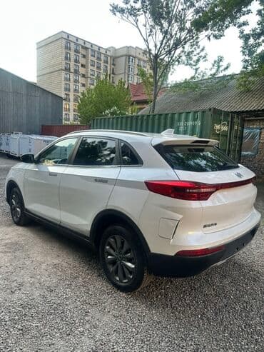 купить авто в рассрочку без первоначального взноса без банка: Weltmeister EX5, 2021 г., 80000 км, Передний, В наличии — 3