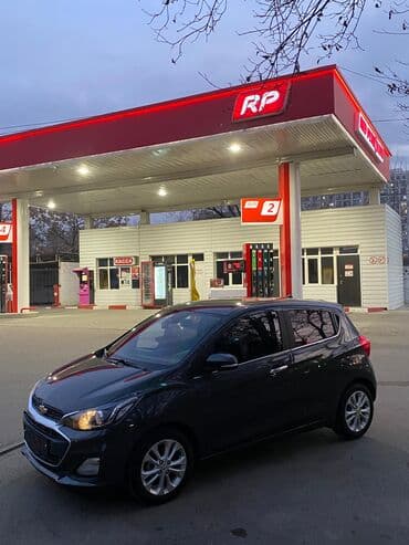 купить диски штампованные r15: Chevrolet Spark: 2019 г., 1 л, Автомат, Бензиновая, Хэтчбэк — 10