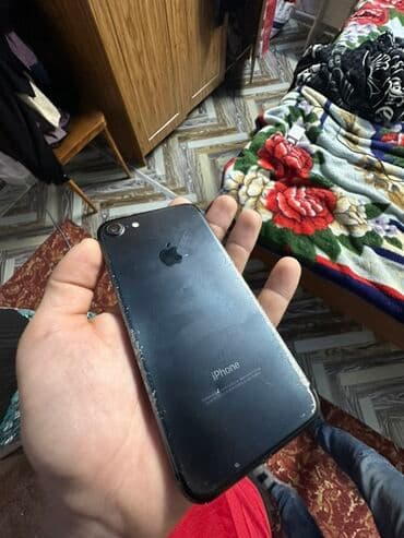 айфон 12 128 гб цена в бишкеке: IPhone 7, Б/у, 32 ГБ, Черный, 100 % — 3