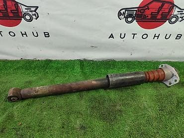 hyperko 2: Амортизатор задний для Volkswagen Golf 2, год 2003 (б/у). - Тип — 1