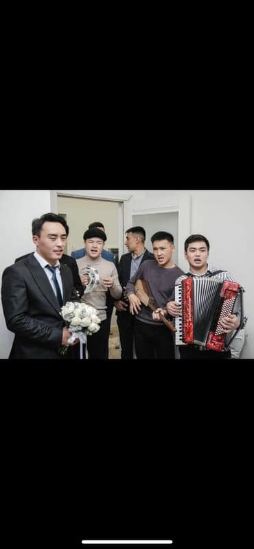 банкетный зал на 70 человек бишкек: Организация мероприятий | Ведущий, тамада, Музыканты, Певцы — 3