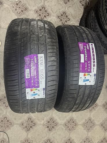 31535r22: 315.35.22 275.40.22 Kingboss ( Goform ) Разноширокий комплект на BMW — 6