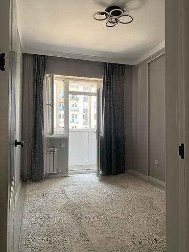 Батирлер: 🏠 СРОЧНО СДАЁТСЯ 3-КОМНАТНАЯ КВАРТИРА 📍 мкр. Джал, ЖК «IHLAS» ул — 3
