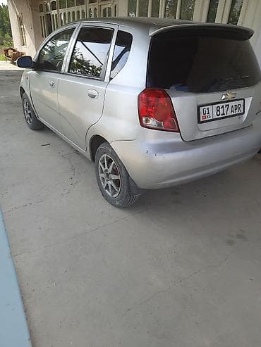 продажа авто ваз 2106: Daewoo Kalos: 2002 г., 1.5 л, Механика, Бензин — 3