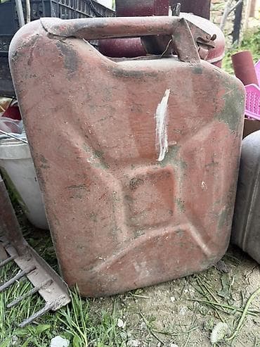 Үй жана бакча: Канистр 20 л — 3