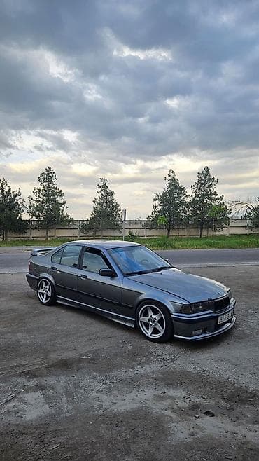 bmw e29: BMW 3 series: 1993 г., 3.2 л, Механика, Бензин, Седан — 1