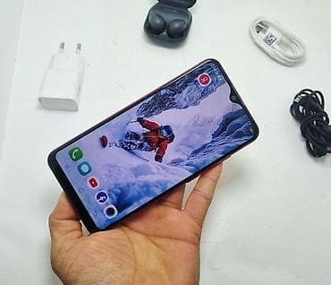 samsung a54: Vivo V17 Neo, Б/у, 128 ГБ, цвет - Красный, 1 SIM, 2 SIM, eSIM — 10