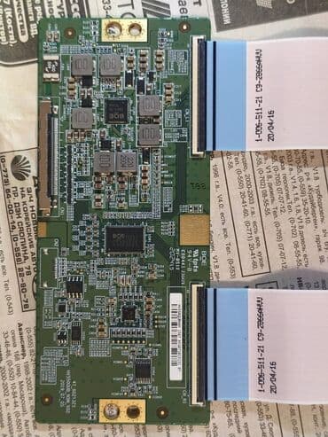 очень нужны: Продаю запчасти от телевизора SONY все вместе 10 000сом — 13