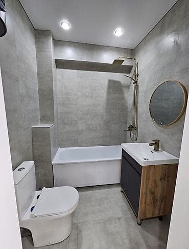2 комнаты, 52 м², Элитка, 2 этаж, Евроремонт — 6