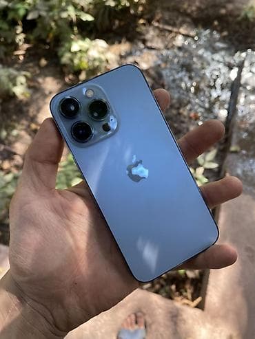17 pro: Iphone 13 pro в голубом цвете 128гб 75акб менялся дисплей а так в — 1