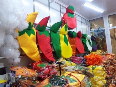 карнавальный костюм детский пингвин: Костюм для осенью детский фрукты овощи — 2