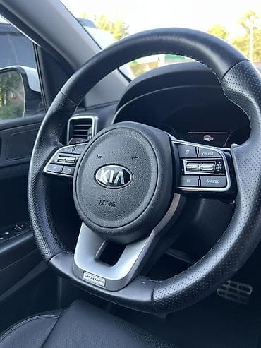 Продажа авто: Kia Sportage: 2021 г., 1.6 л, Автомат, Дизель, Кроссовер — 5