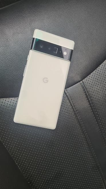 pixel 5a: Google Pixel 6 Pro, 256 ГБ — 5