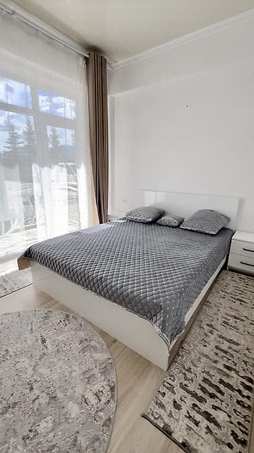 балыкчы недвижимость: Продается светлые апартаменты на Ысык Куле в селе Чок Тал пансионате — 8