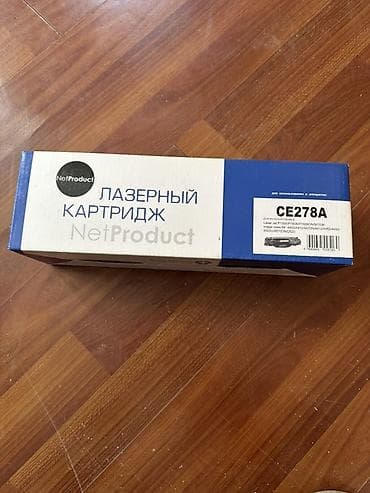 mini printer: Лазерные картриджи для принтеров/МФУ 1 новый Остальные заправленные — 1