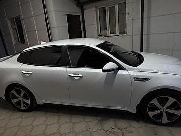 kia k5 optima: Kia Optima: 2019 г., Автомат, Бензин, Седан — 4