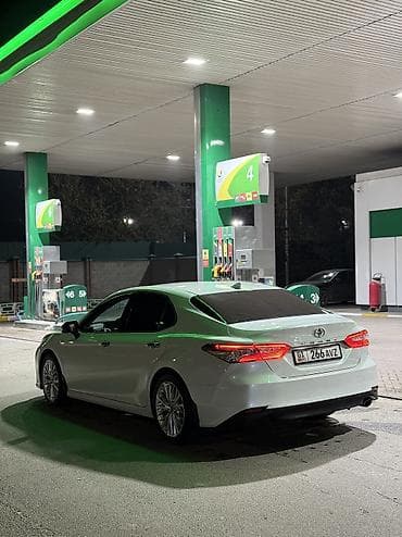 фит климат: Toyota Camry: 2019 г., 2.5 л, Автомат, Бензин, Седан — 4