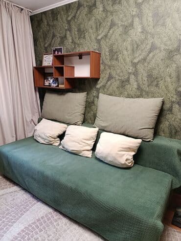 ош квартира берилет 2023: 2 бөлмө, Менчик ээси — 4