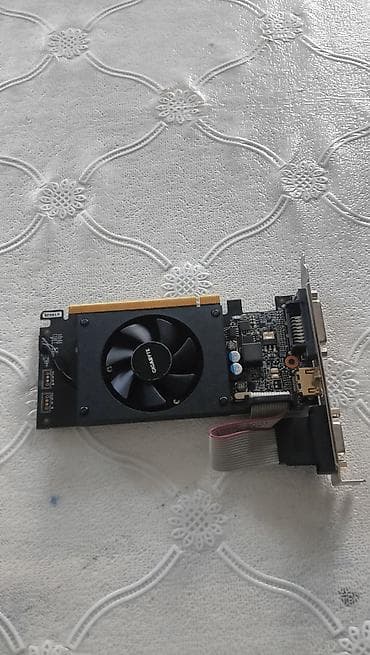ПК үчүн видео карта, Колдонулган, NVidia, GeForce GT, 2 ГБга чейин lalafo.kg да ПК үчүн видео карта, Колдонулган, NVidia, GeForce GT, 2 ГБга чейин