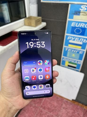 redmi 15 pro plus: Redmi, Redmi Note 14, Б/у, 128 ГБ, цвет - Черный, 2 SIM — 3