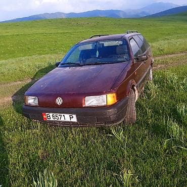 бутка машина: Volkswagen Passat Variant: 1995 г., 1.8 л, Механика, Бензин, Универсал — 5