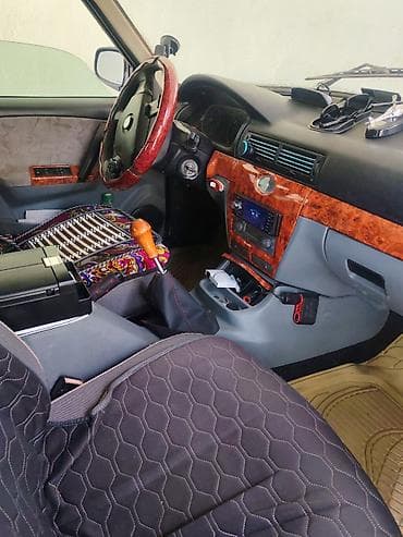 byd plus: ГАЗ 31105 Volga: 2008 г., 2.4 л, Механика, Бензин, Седан — 3