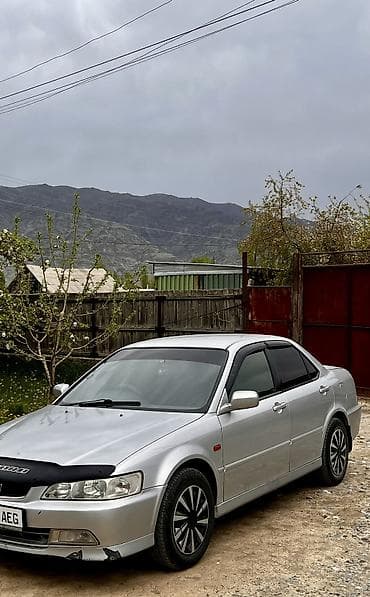 Унаа сатуу: Honda Accord: 2000 г., Автомат, Бензин, Седан — 4