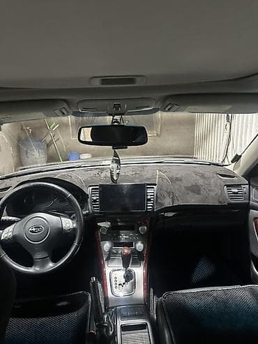 Продажа авто: Subaru Outback: 2008 г., Автомат, Бензин, Универсал — 4