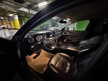 e2 byd: Mercedes-Benz E-Class: 2016 г., 2 л, Автомат, Бензин, Седан — 6