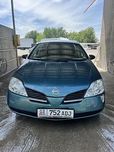 ниссан примера стоп: Nissan Primera: 2003 г., 1.8 л, Механика, Бензин, Хэтчбэк — 2