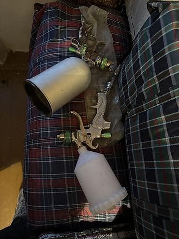 кругляк метал: Пневматический краскопульт — 1