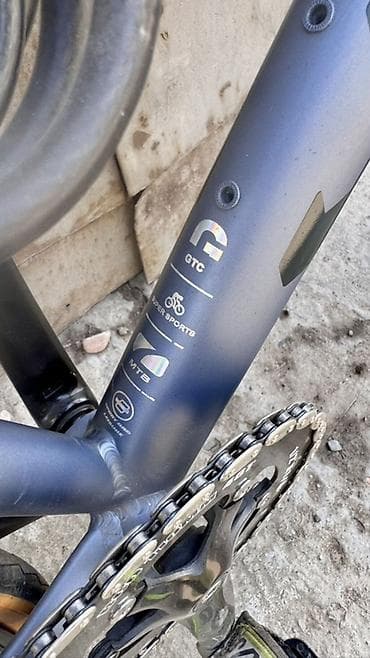 Шоссейный велосипед, Рама L (172 - 185 см), Б/у — 5