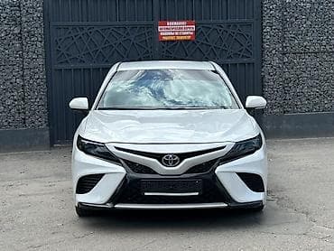 changan deepal: Toyota Camry: 2019 г., 2.5 л, Автомат, Бензин, Седан — 2