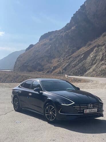 домкрат соната: Hyundai Sonata: 2019 г., 2 л, Автомат, Бензиновая, Седан — 6