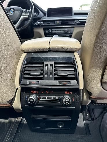 корзина bmw: BMW X5: 2018 г., 3 л, Автомат — 9