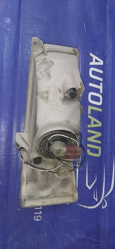 camry 2017: Левая противотуманная фара Toyota 2003 г., Б/у, Оригинал, Япония — 2