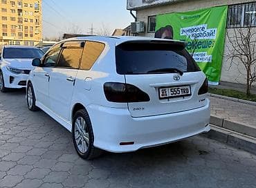 ipsum: Toyota Ipsum: 2005 г., 2.4 л, Автомат, Бензин, Минивэн — 2