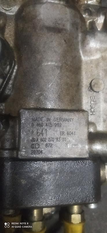 sprinter: Mercedes sprinter 2.9 аппаратура TDI электронная — 1