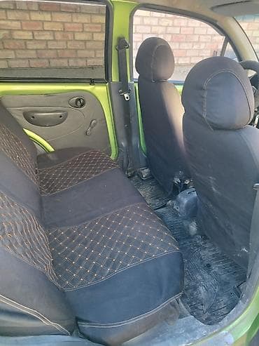 куплю матиз бишкек: Daewoo Matiz: 2006 г., 0.8 л, Кол менен иштөөчү, Хетчбек — 5