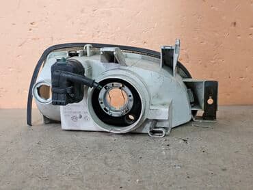 запчасти на рено премиум: Передняя левая фара Renault 1997 г., Б/у, Оригинал, Германия — 7