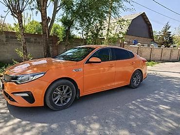Kia K5: 2019 г., Седан