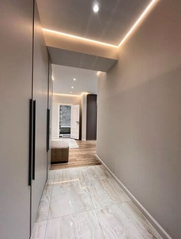 петровка дом: 3 комнаты, 99 м², Элитка, 8 этаж, Дизайнерский ремонт — 10