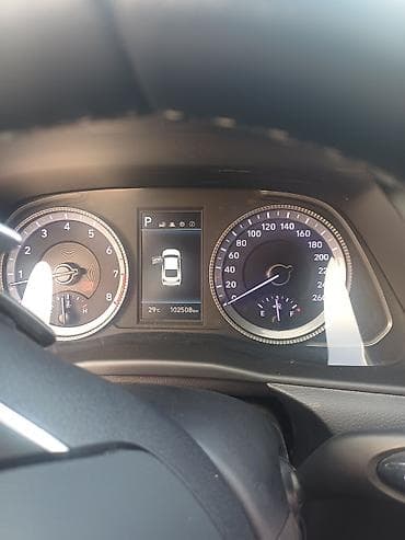 e klass: Hyundai Sonata: 2022 г., 0.2 л, Автомат, Бензин, Седан — 9